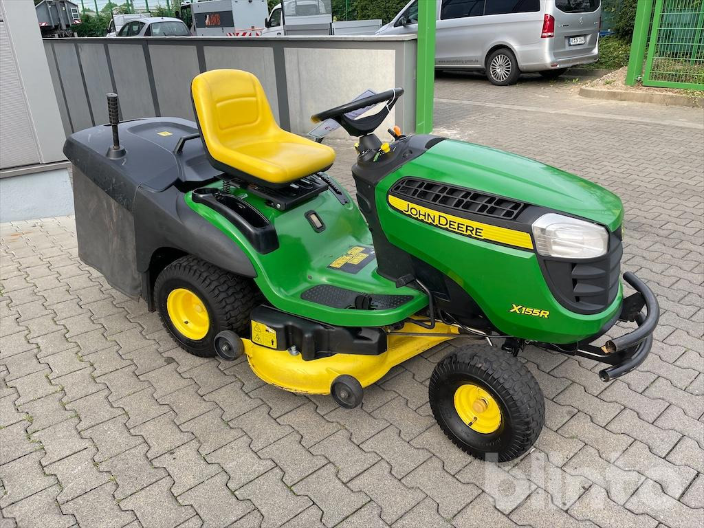 John Deere X155R - Cortador de grama: foto 2 John Deere X155R - Cortador de grama: foto 2