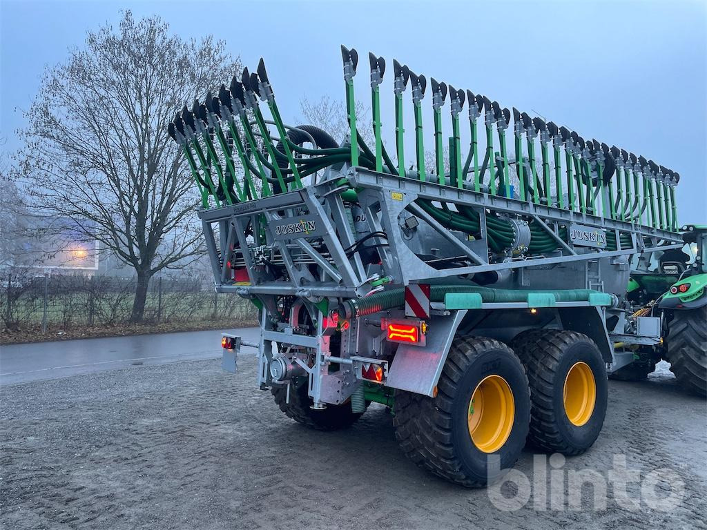 Joskin MODULO2 12000 MEB (2022) - Cisterna de chorume: foto 4 Joskin MODULO2 12000 MEB (2022) - Cisterna de chorume: foto 4