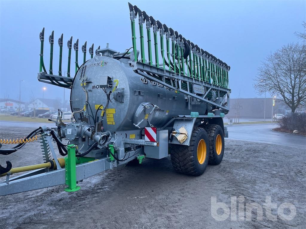 Joskin MODULO2 12000 MEB (2022) - Cisterna de chorume: foto 1 Joskin MODULO2 12000 MEB (2022) - Cisterna de chorume: foto 1