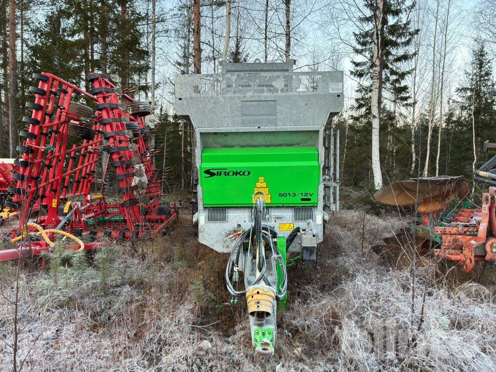 Joskin Siroko S5013/12v - Espalhador de estrume: foto 2 Joskin Siroko S5013/12v - Espalhador de estrume: foto 2