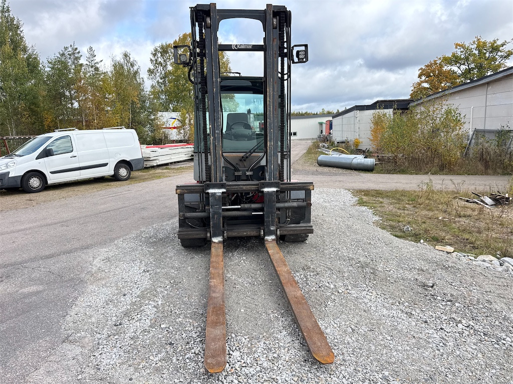 Kalmar DCE 60-6 HM - Empilhador a diesel: foto 3 Kalmar DCE 60-6 HM - Empilhador a diesel: foto 3