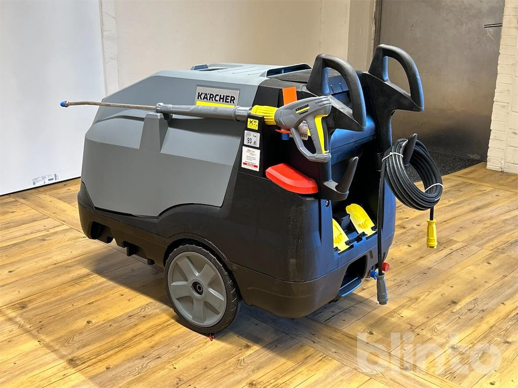 Kärcher HDS11/18-4S (2025) - Lavadora de alta pressão: foto 4 Kärcher HDS11/18-4S (2025) - Lavadora de alta pressão: foto 4
