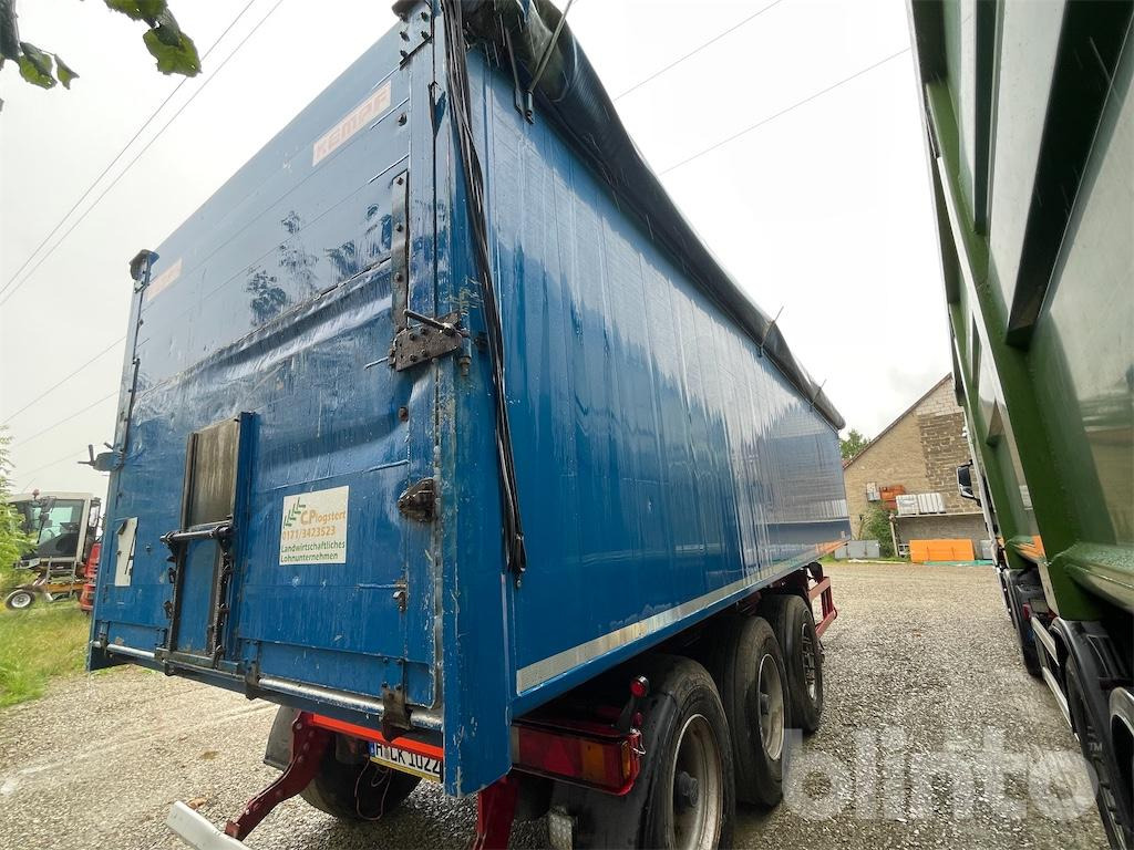 Kempf SKM35/3 - Semi-reboque basculante: foto 4 Kempf SKM35/3 - Semi-reboque basculante: foto 4