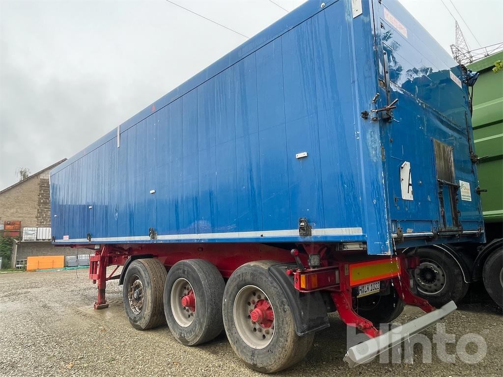 Kempf SKM35/3 - Semi-reboque basculante: foto 3 Kempf SKM35/3 - Semi-reboque basculante: foto 3
