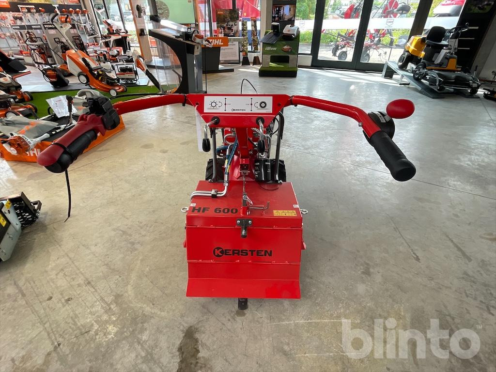 Kersten Rotary Cultivator HF 600 G - Motocultivador: foto 4 Kersten Rotary Cultivator HF 600 G - Motocultivador: foto 4