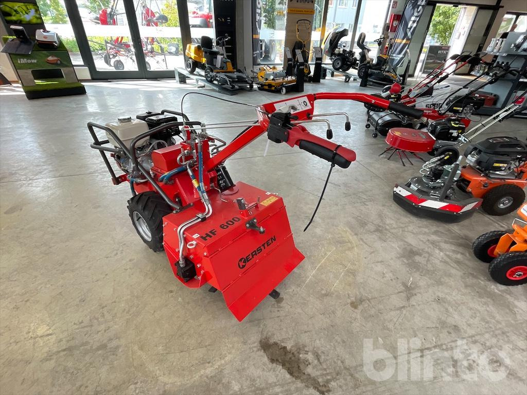 Kersten Rotary Cultivator HF 600 G - Motocultivador: foto 3 Kersten Rotary Cultivator HF 600 G - Motocultivador: foto 3