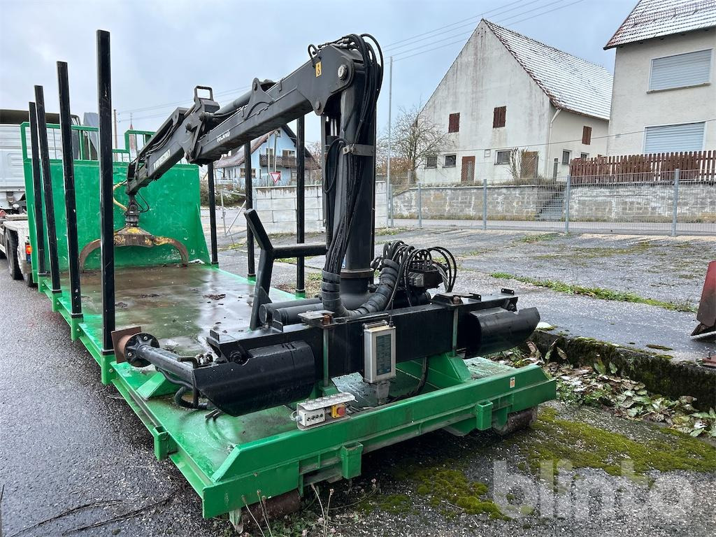 Kesla Igland 59–85S - Grua para camião: foto 2 Kesla Igland 59–85S - Grua para camião: foto 2