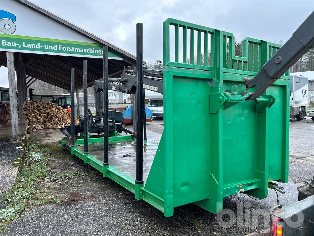 Kesla Igland 59–85S - Grua para camião: foto 4 Kesla Igland 59–85S - Grua para camião: foto 4