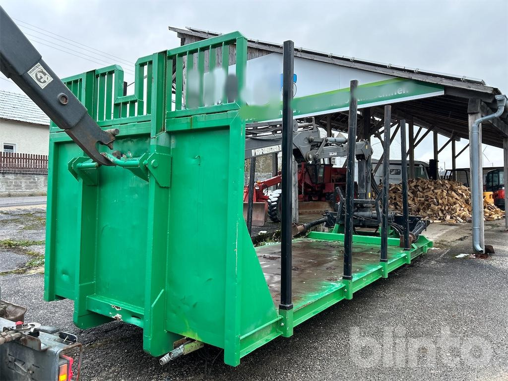 Kesla Igland 59–85S - Grua para camião: foto 3 Kesla Igland 59–85S - Grua para camião: foto 3