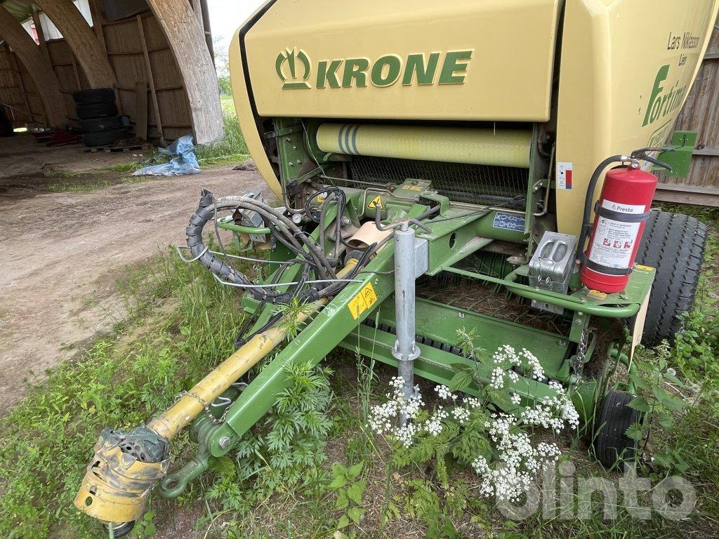 Krone Fortima V1500 - Enfardadeira de fardos redondos: foto 3 Krone Fortima V1500 - Enfardadeira de fardos redondos: foto 3