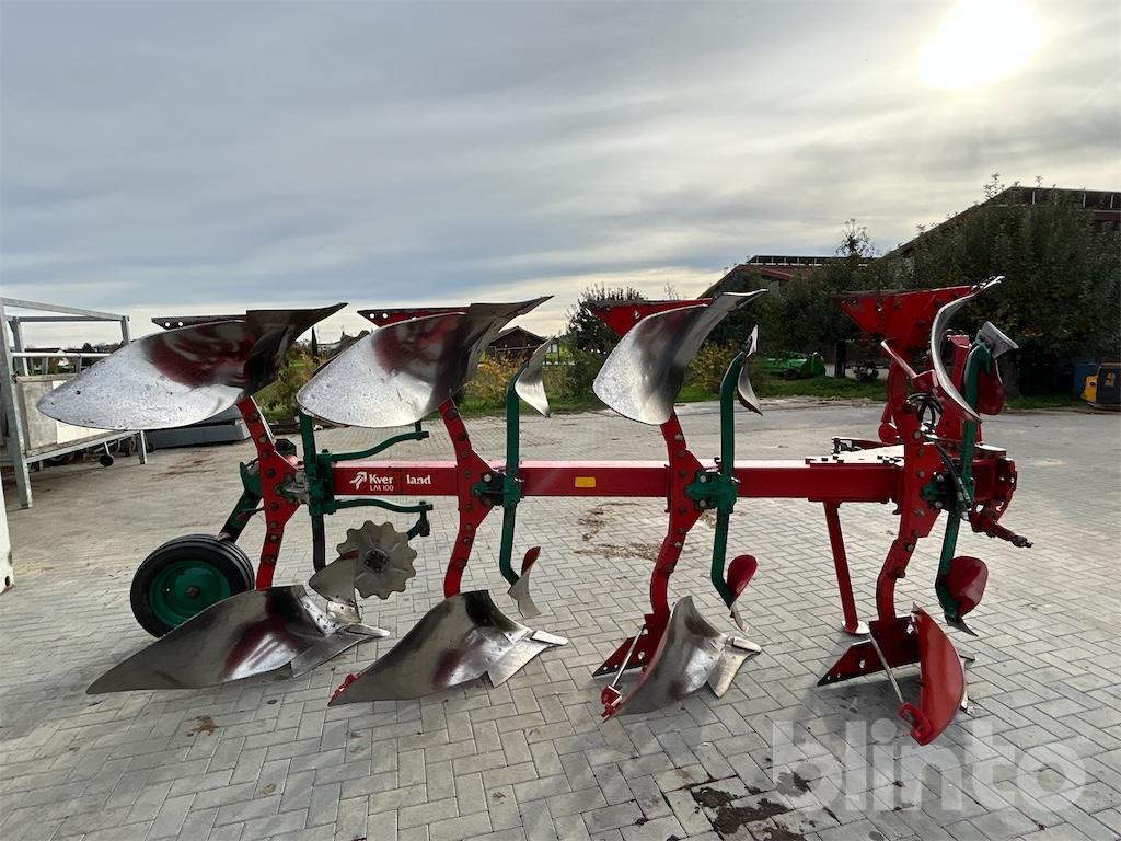 Kverneland LM 100 - Arado: foto 4 Kverneland LM 100 - Arado: foto 4