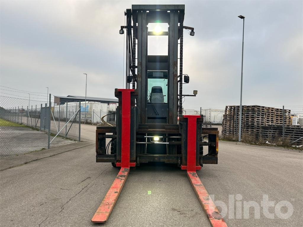 LINDE H160/02 - Empilhador: foto 3 LINDE H160/02 - Empilhador: foto 3