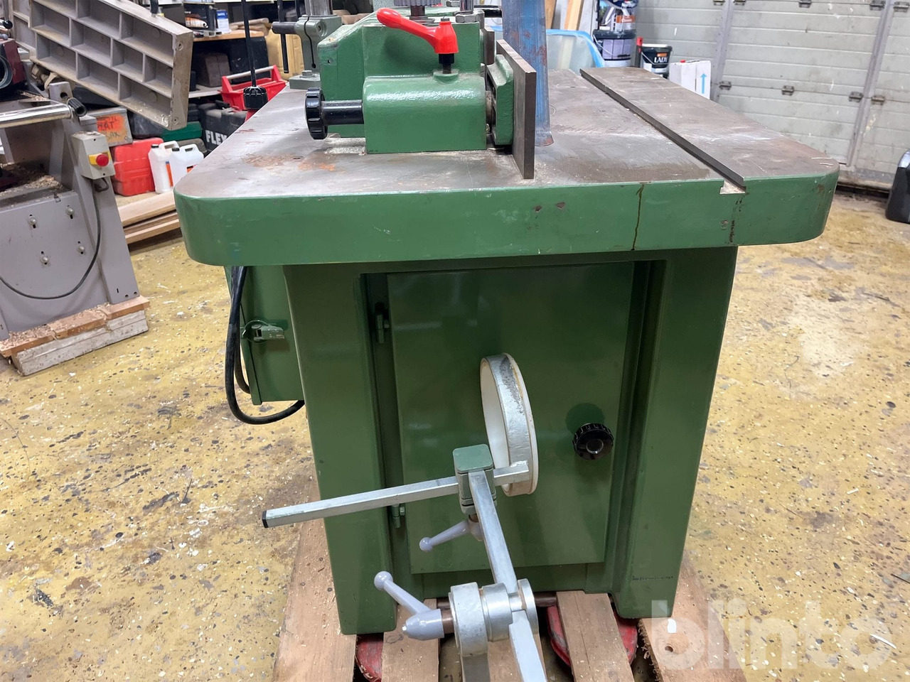 Máquina para metal Lartigiana FV90: foto 16 Máquina para metal Lartigiana FV90: foto 16