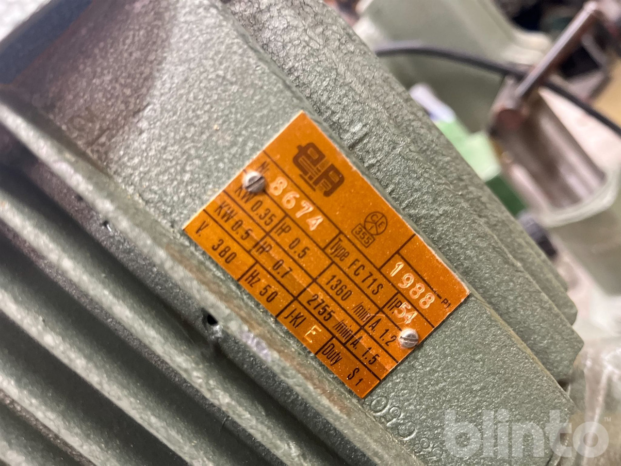 Máquina para metal Lartigiana FV90: foto 20 Máquina para metal Lartigiana FV90: foto 20