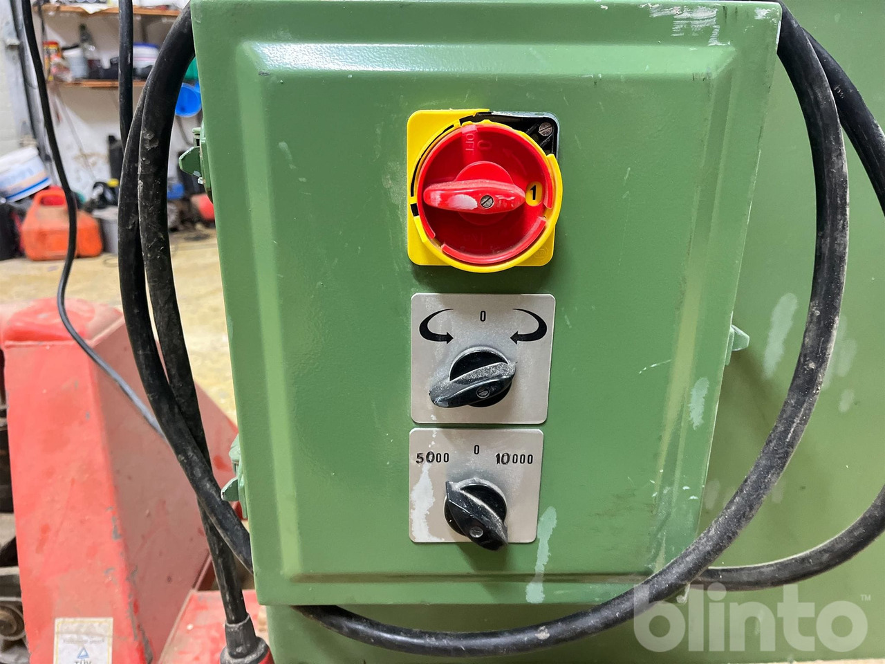 Máquina para metal Lartigiana FV90: foto 12 Máquina para metal Lartigiana FV90: foto 12