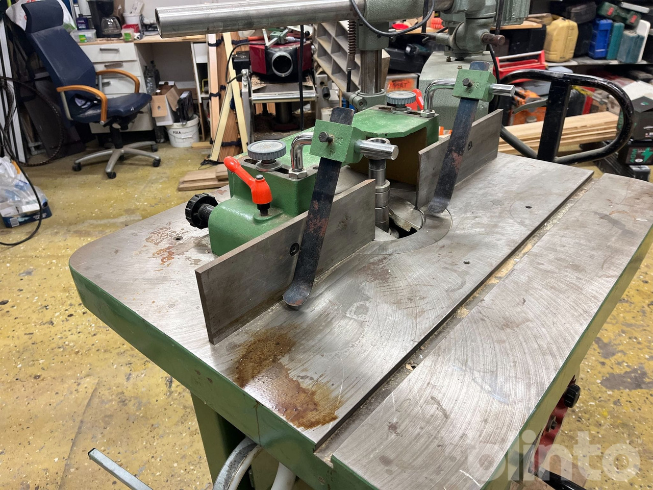 Máquina para metal Lartigiana FV90: foto 13 Máquina para metal Lartigiana FV90: foto 13