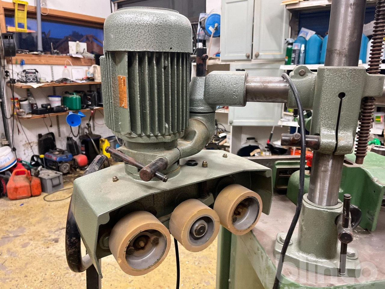 Máquina para metal Lartigiana FV90: foto 19 Máquina para metal Lartigiana FV90: foto 19