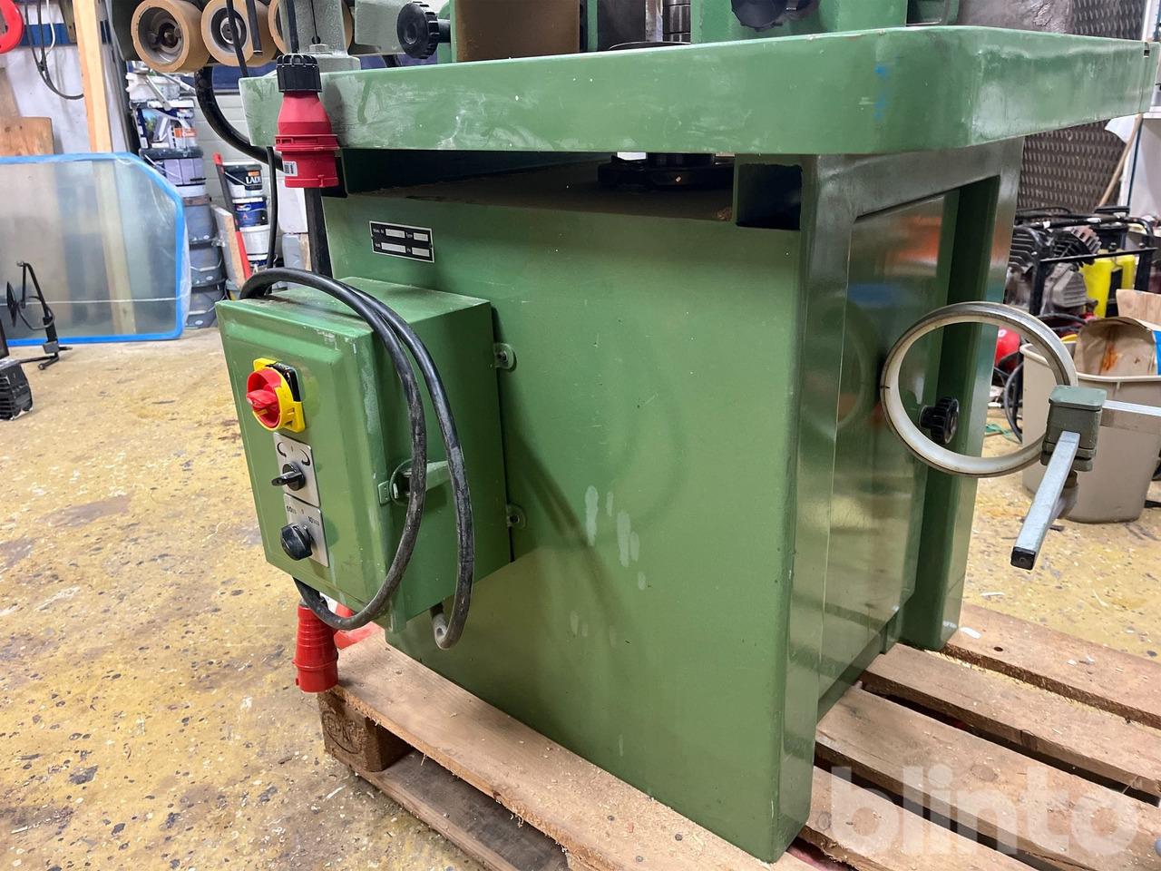 Máquina para metal Lartigiana FV90: foto 17 Máquina para metal Lartigiana FV90: foto 17