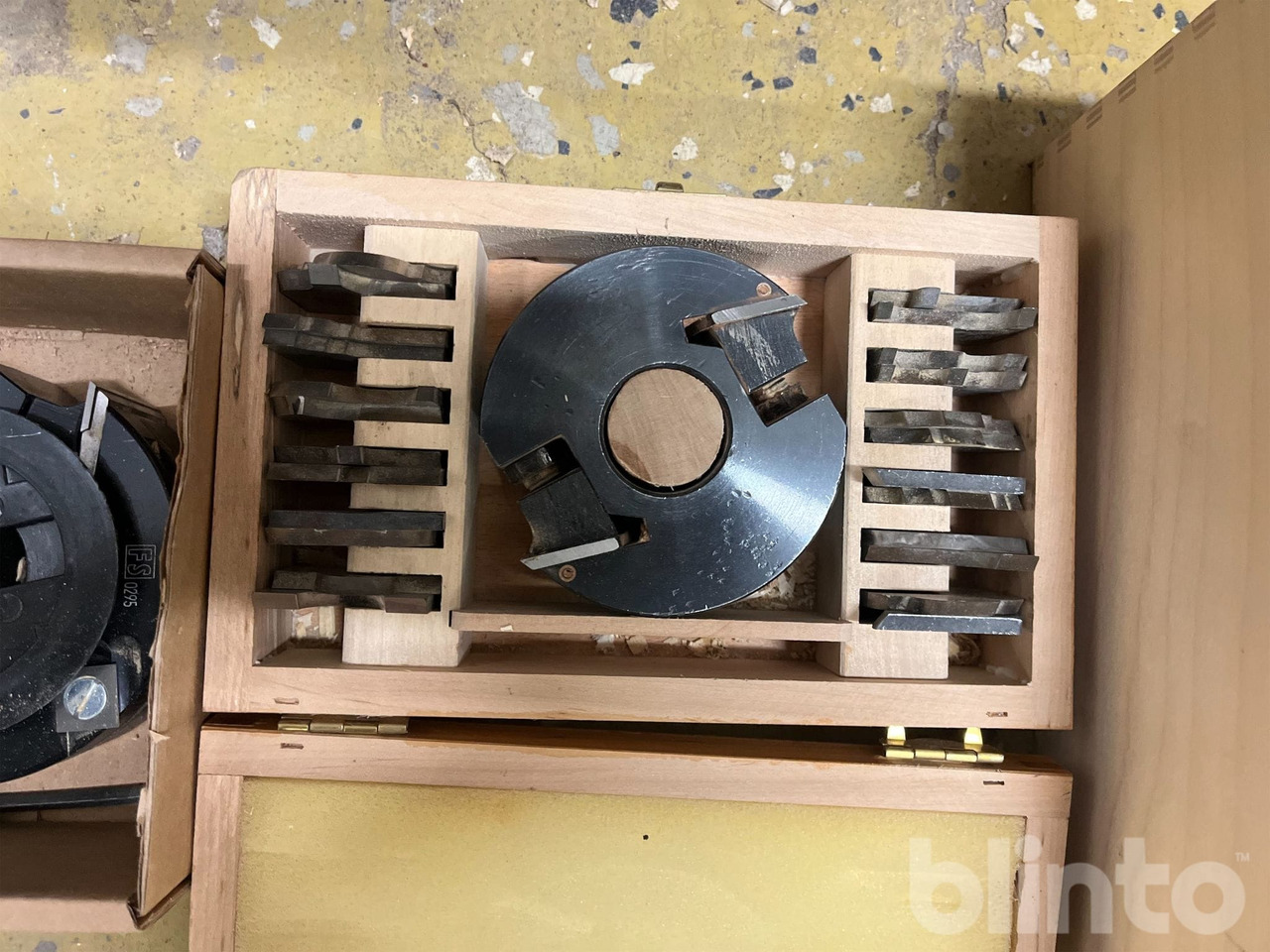 Máquina para metal Lartigiana FV90: foto 28 Máquina para metal Lartigiana FV90: foto 28