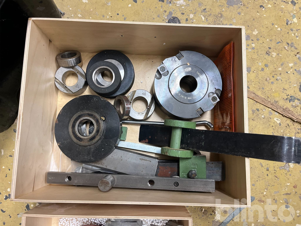 Máquina para metal Lartigiana FV90: foto 26 Máquina para metal Lartigiana FV90: foto 26