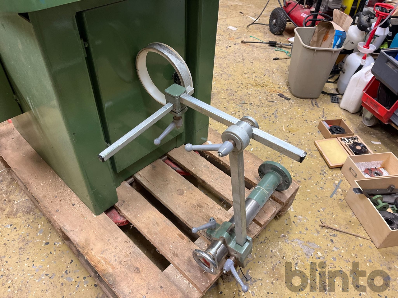 Máquina para metal Lartigiana FV90: foto 23 Máquina para metal Lartigiana FV90: foto 23