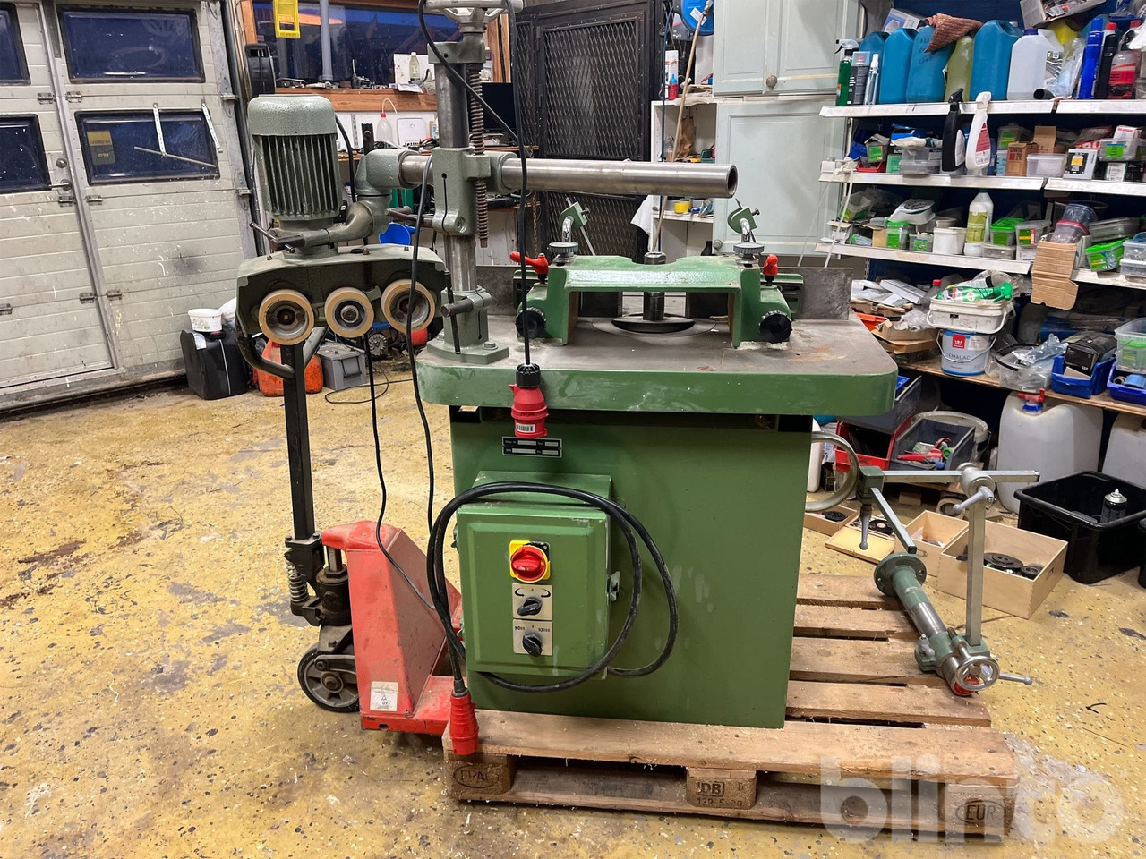 Máquina para metal Lartigiana FV90: foto 6 Máquina para metal Lartigiana FV90: foto 6