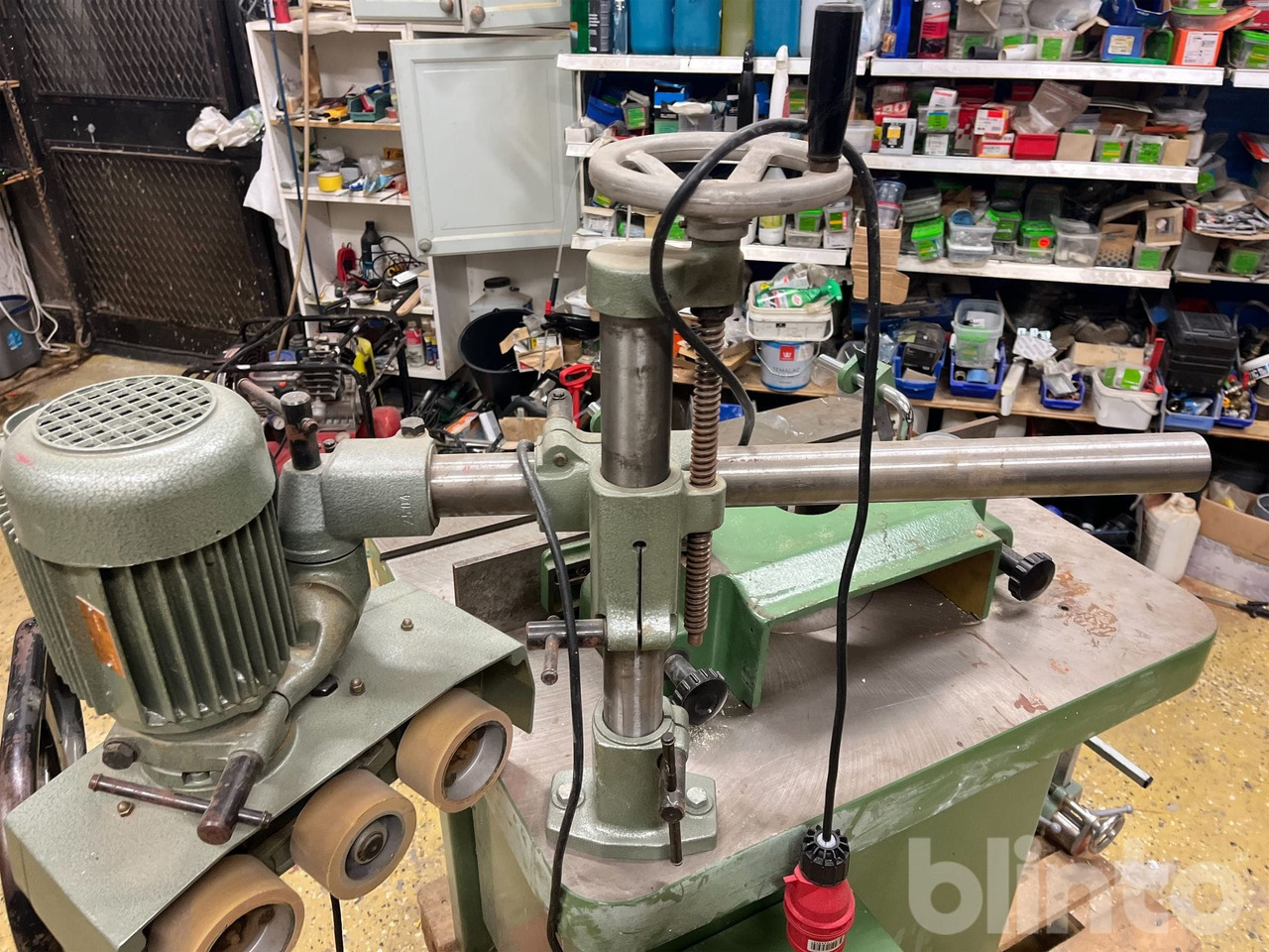 Máquina para metal Lartigiana FV90: foto 21 Máquina para metal Lartigiana FV90: foto 21