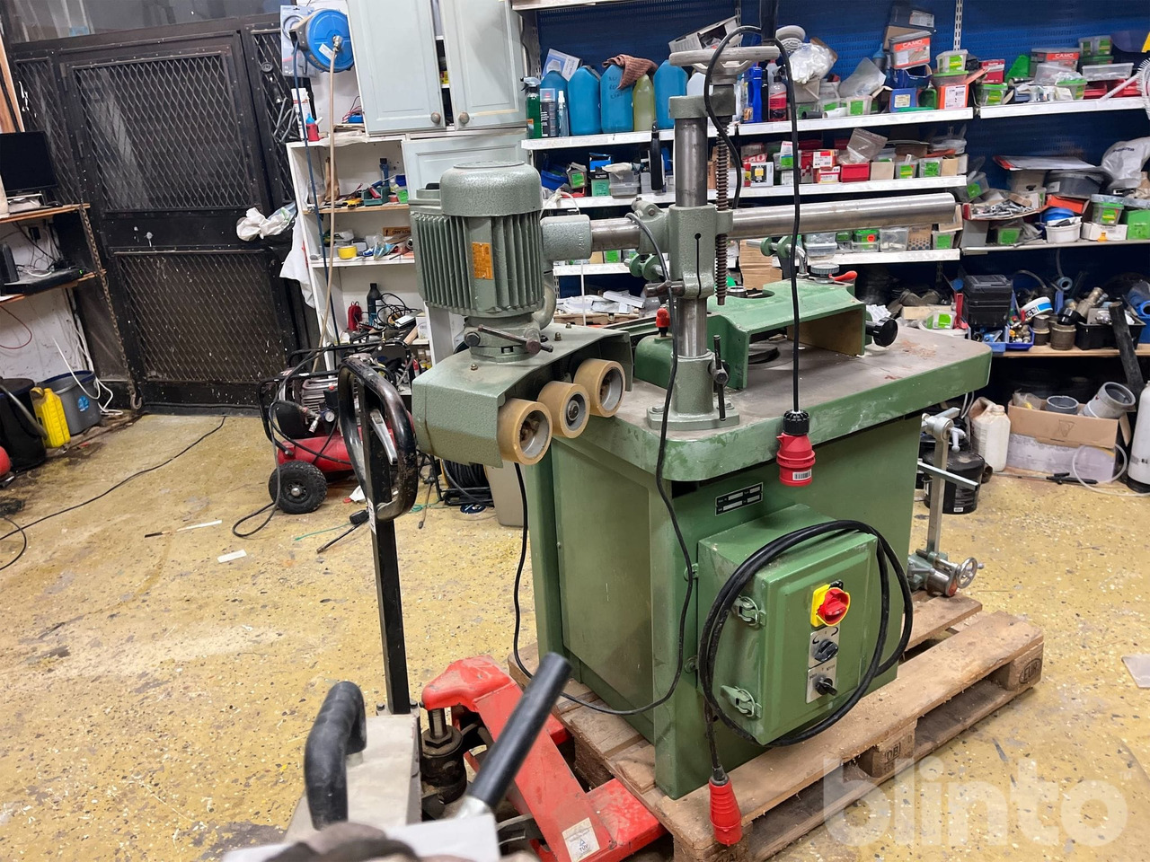 Máquina para metal Lartigiana FV90: foto 7 Máquina para metal Lartigiana FV90: foto 7