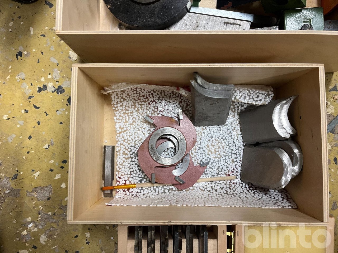 Máquina para metal Lartigiana FV90: foto 27 Máquina para metal Lartigiana FV90: foto 27