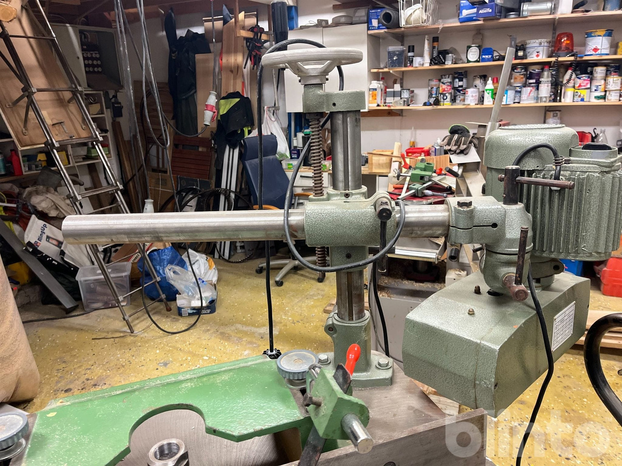 Máquina para metal Lartigiana FV90: foto 15 Máquina para metal Lartigiana FV90: foto 15