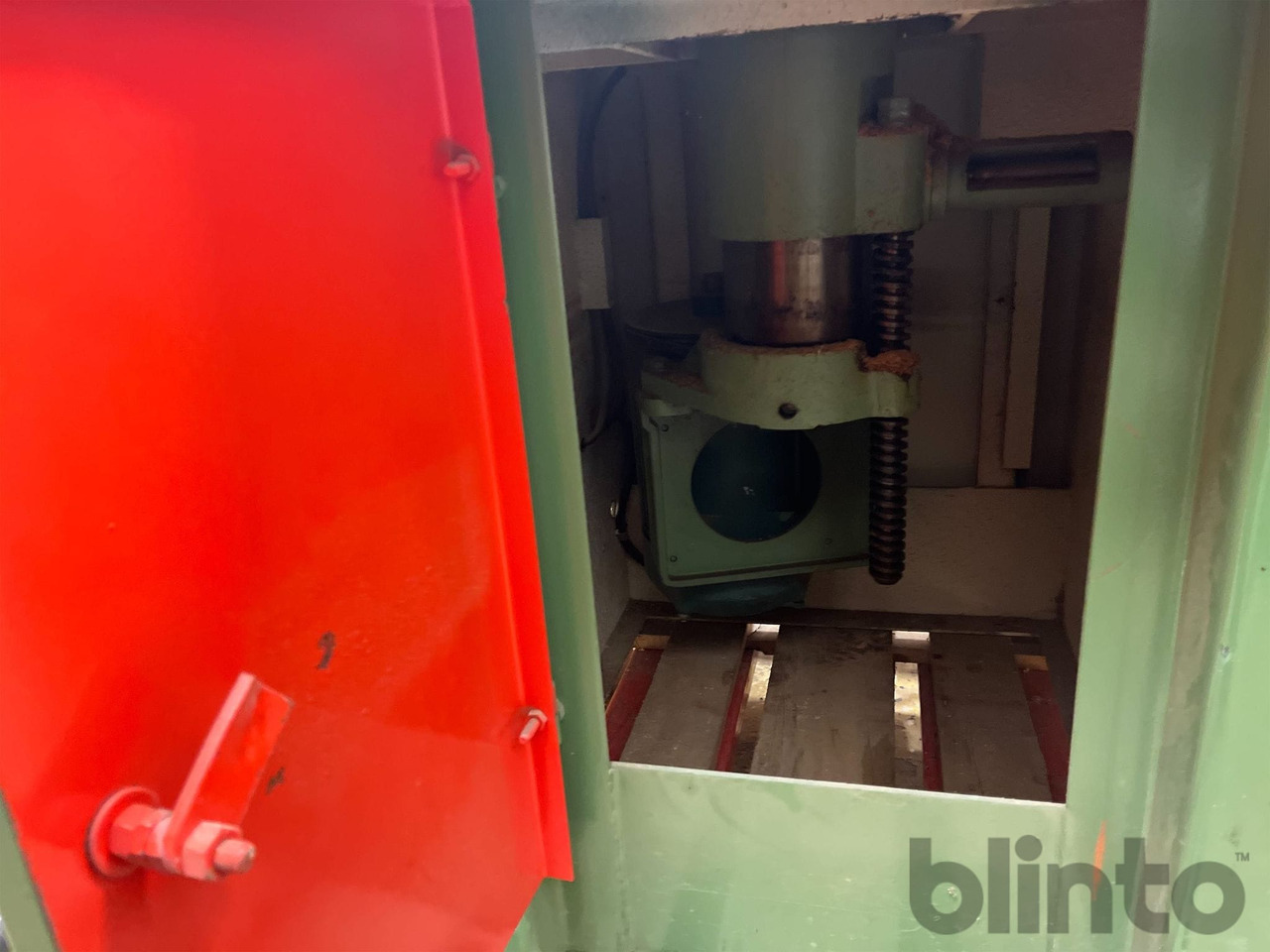 Máquina para metal Lartigiana FV90: foto 24 Máquina para metal Lartigiana FV90: foto 24