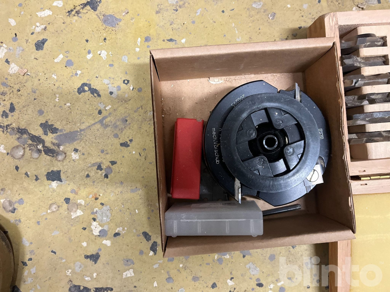 Máquina para metal Lartigiana FV90: foto 29 Máquina para metal Lartigiana FV90: foto 29