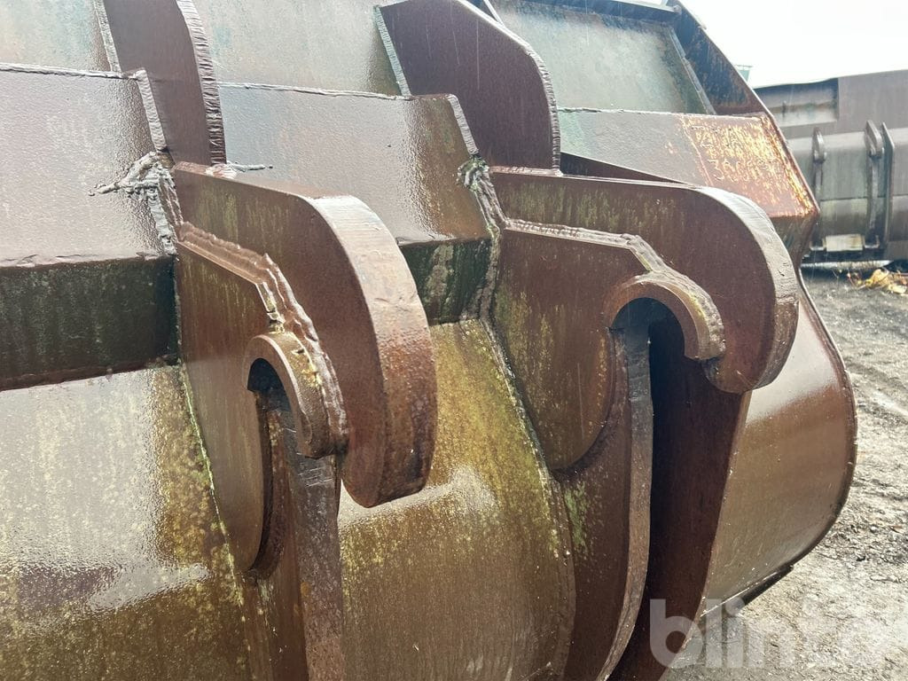 Balde carregador Lastarskopa 3900mm: foto 25