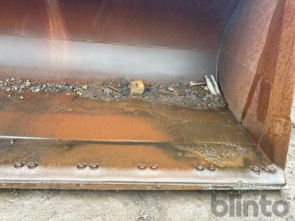 Balde carregador Lastarskopa 3900mm: foto 14