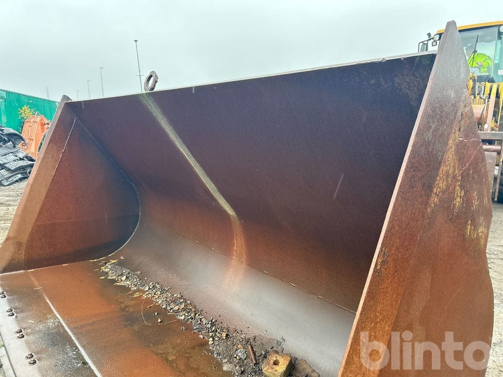 Balde carregador Lastarskopa 3900mm: foto 9