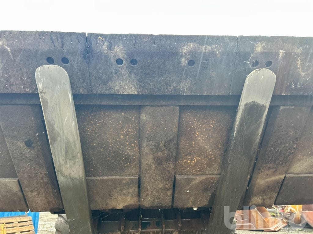 Balde carregador Lastarskopa 3900mm: foto 34