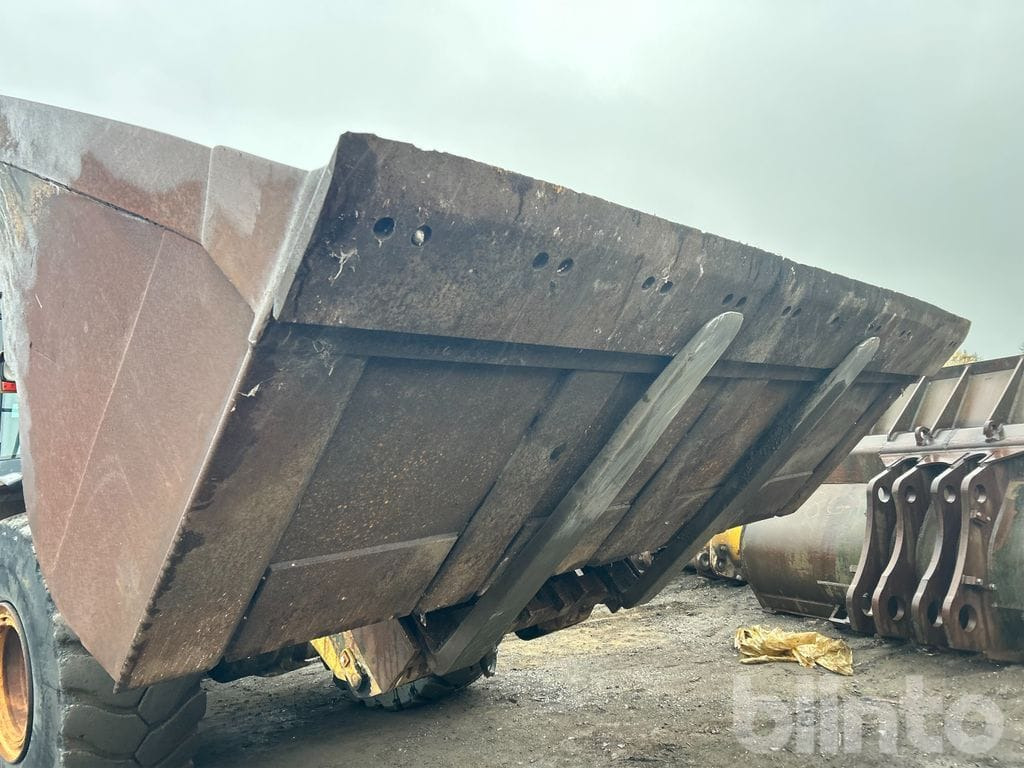 Balde carregador Lastarskopa 3900mm: foto 36