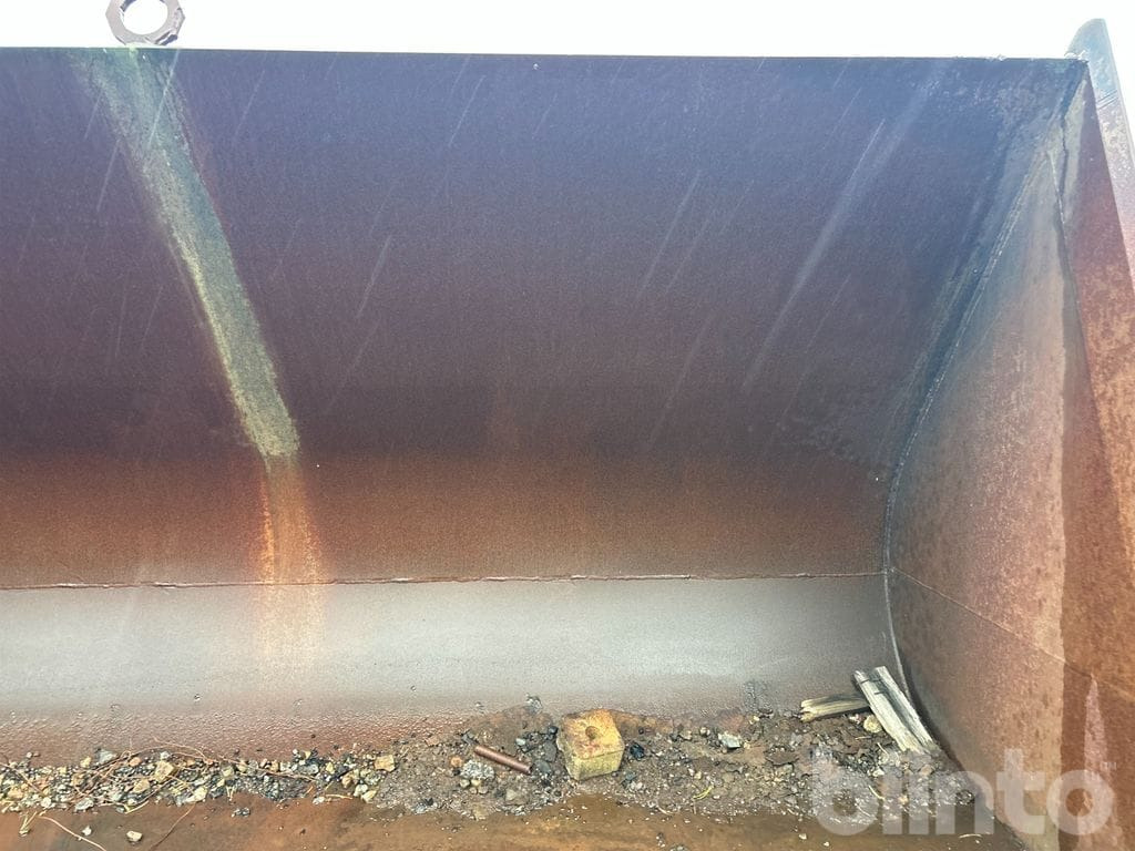 Balde carregador Lastarskopa 3900mm: foto 13