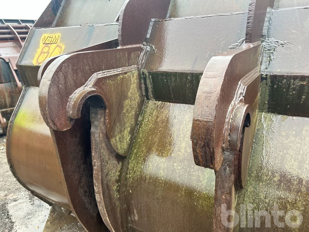 Balde carregador Lastarskopa 3900mm: foto 27