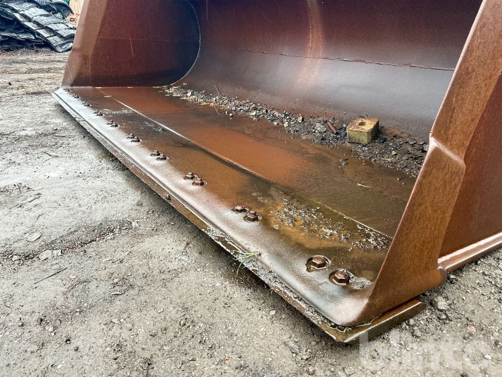 Balde carregador Lastarskopa 3900mm: foto 11