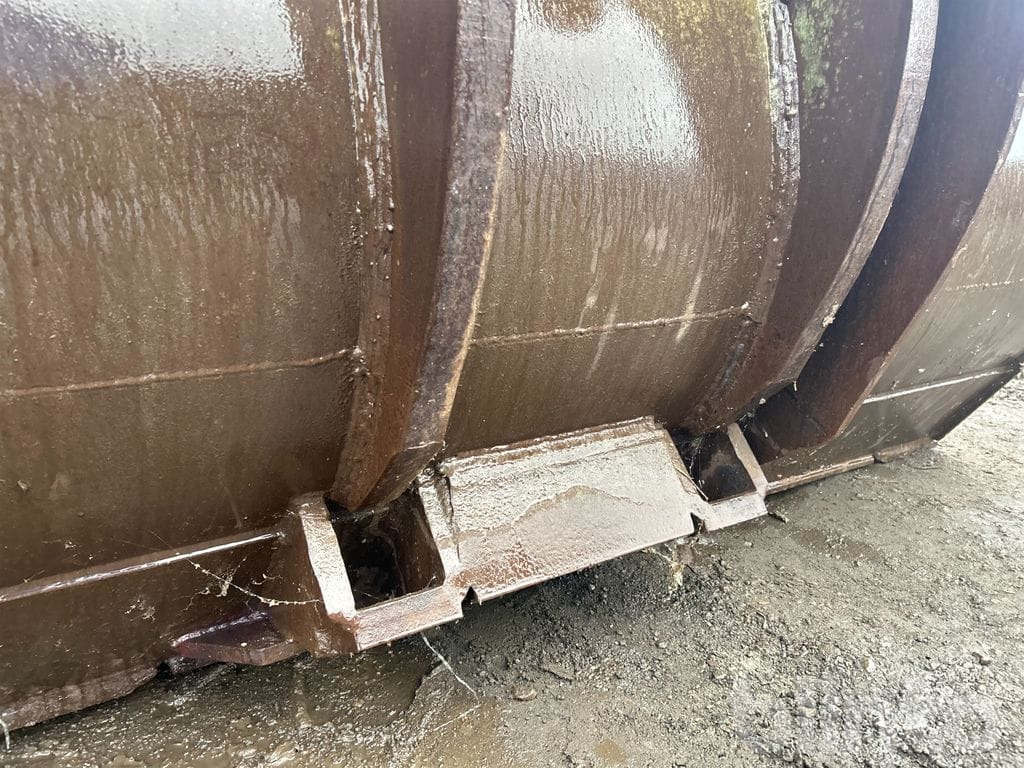 Balde carregador Lastarskopa 3900mm: foto 26