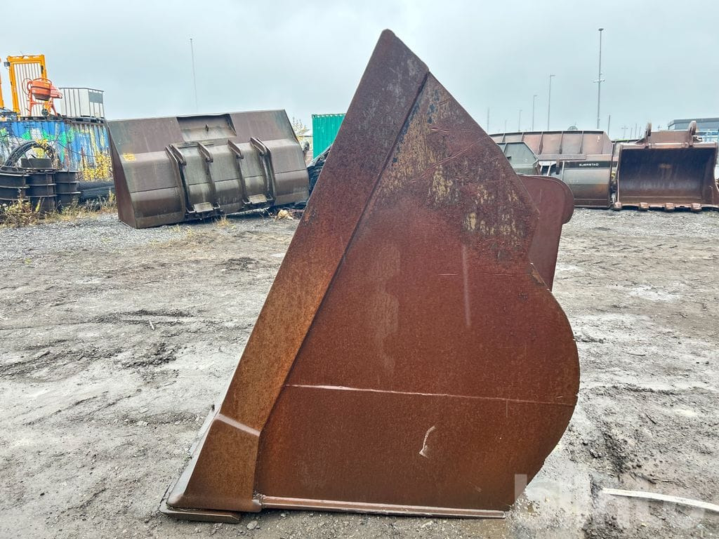 Balde carregador Lastarskopa 3900mm: foto 8