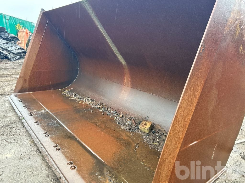 Balde carregador Lastarskopa 3900mm: foto 10