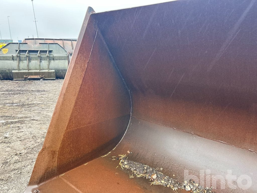 Balde carregador Lastarskopa 3900mm: foto 19