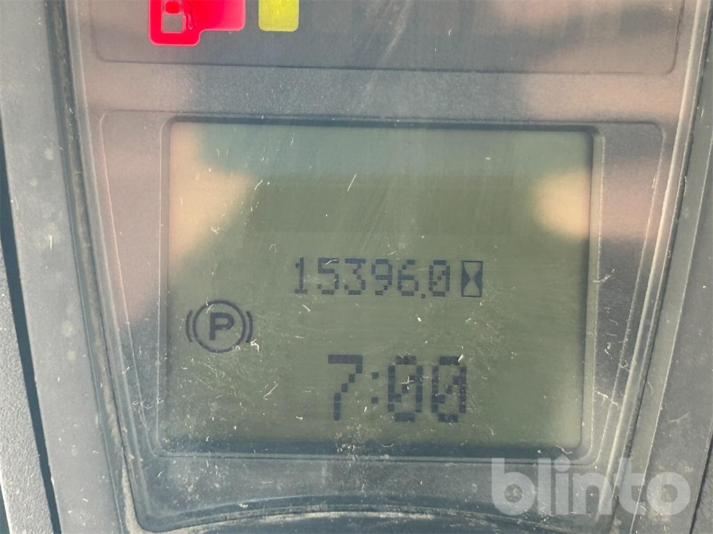 Linde H30D-01 (2012) - Empilhador: foto 5 Linde H30D-01 (2012) - Empilhador: foto 5