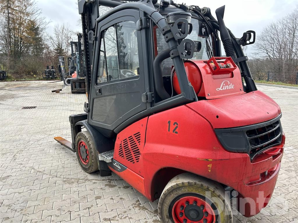 Linde H40T (2022) - Empilhador: foto 4 Linde H40T (2022) - Empilhador: foto 4