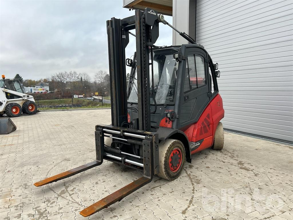Linde H40T (2022) - Empilhador: foto 1 Linde H40T (2022) - Empilhador: foto 1