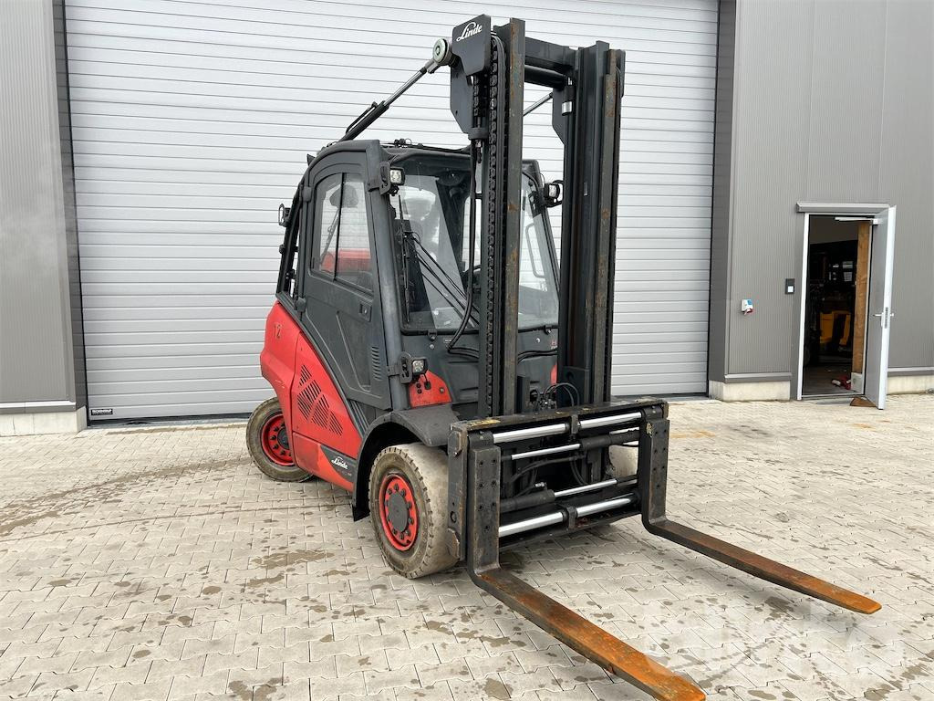 Linde H40T (2022) - Empilhador: foto 2 Linde H40T (2022) - Empilhador: foto 2