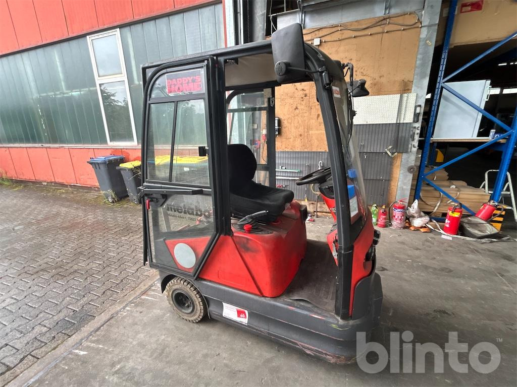 Linde P60Z - Trator elétrics: foto 1 Linde P60Z - Trator elétrics: foto 1