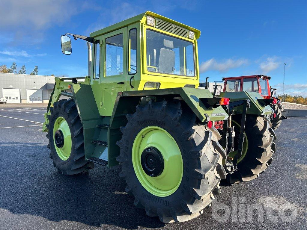 MB TRAC 1300 - Trator: foto 5 MB TRAC 1300 - Trator: foto 5